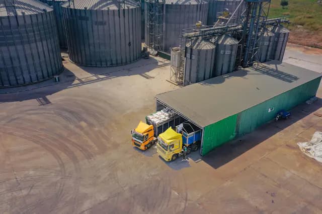 The Answer is in the Data: Charting Strategic Solutions to Nigeria's Food Crisis