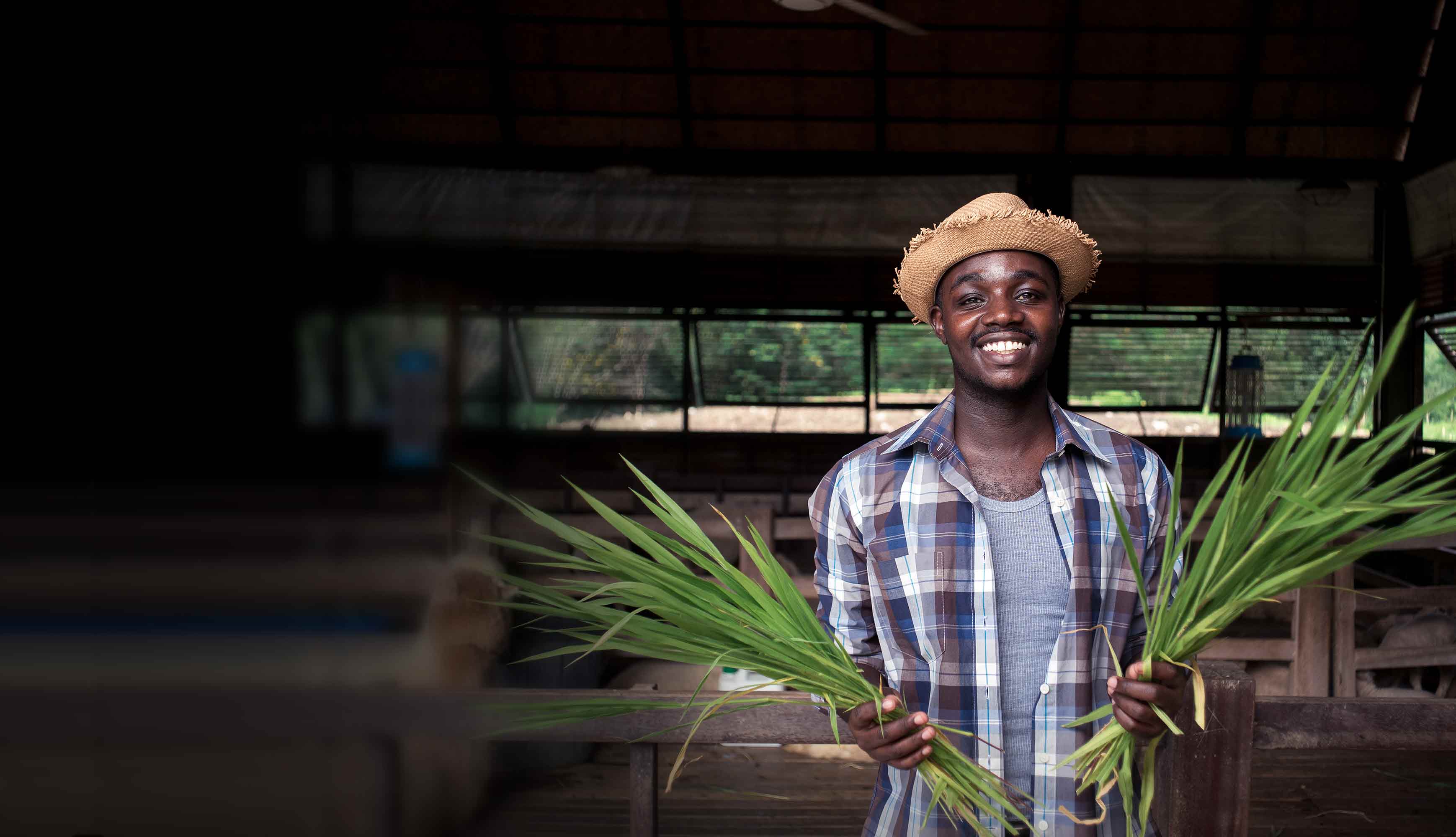 ...unlocking and  efficiently growing value for all.